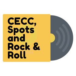 cover art for CECC, Spots and Rock & Roll (Podcast) - www.poderato.com/ceccspotsrr