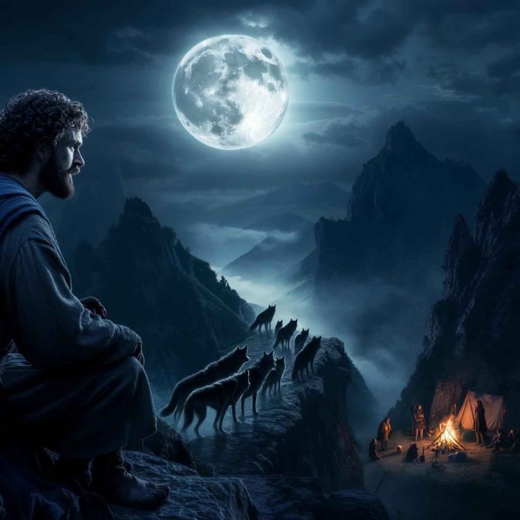 cover art for S02E2 - A trolley full of werewolves