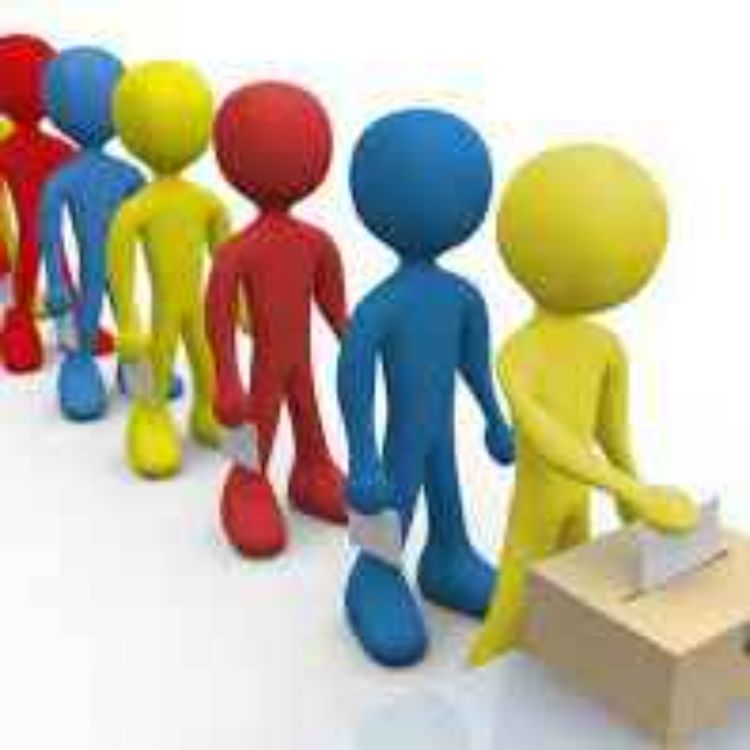 cover art for Participación ciudadana 