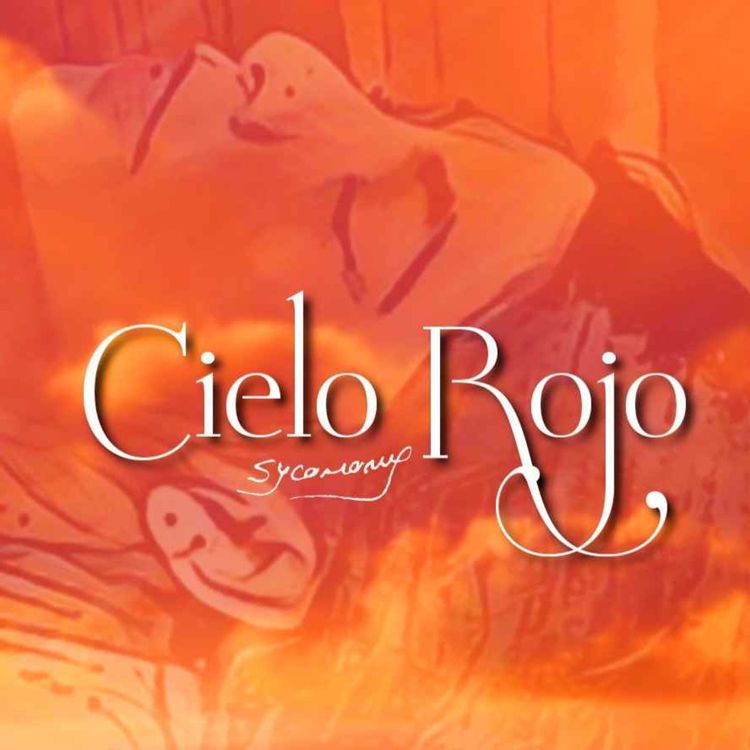 cover art for Cielo Rojo