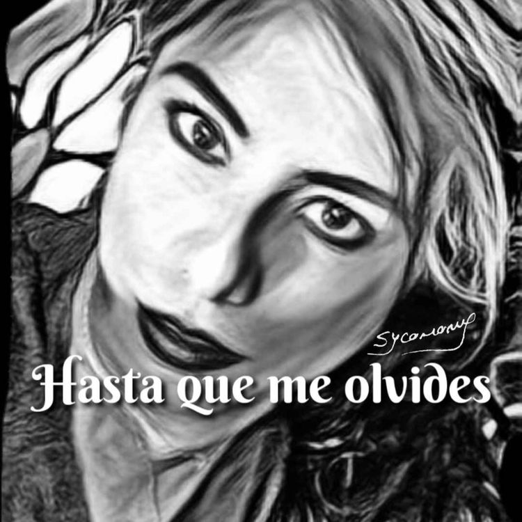 cover art for Hasta que me olvides