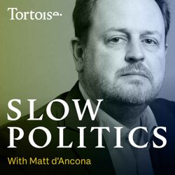 cover art for Slow Politics