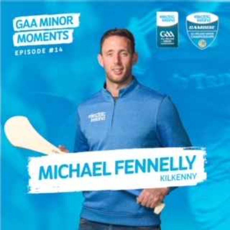 cover art for Michael Fennelly: Managing Pressure, Minor Days & Pivotal Moments
