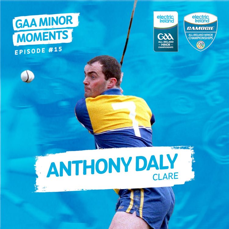 cover art for Anthony Daly: Life, Punditry, and the Next Generation