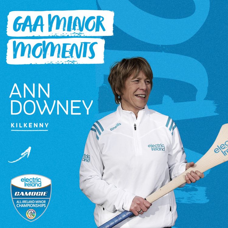 cover art for Ann Downey: Coaching, All-Irelands and Developing the Game