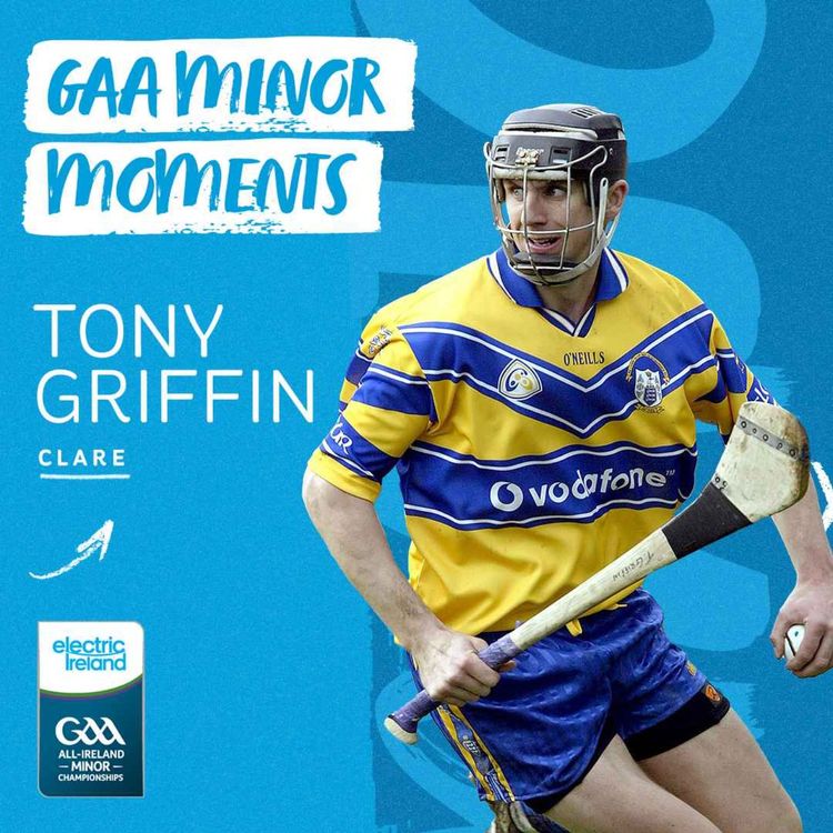 cover art for Tony Griffin; An All-Star, an Author and a Performance Specialist