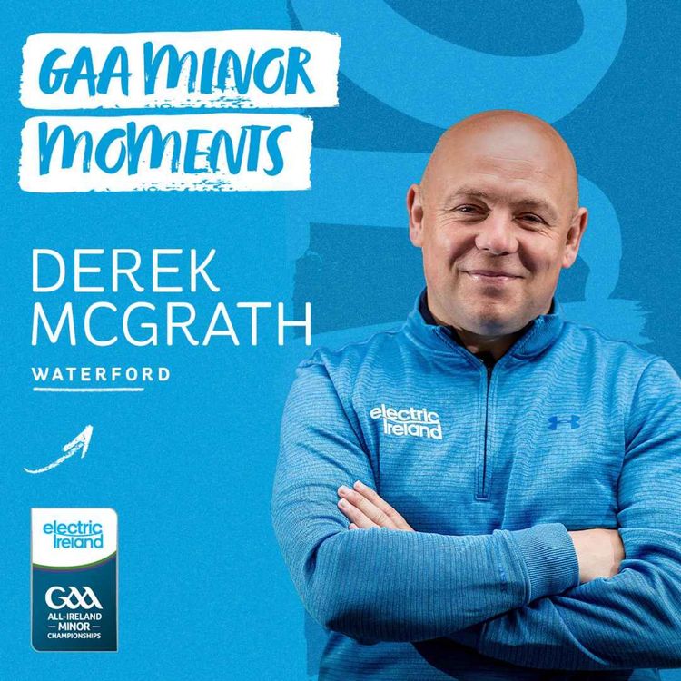 cover art for Derek McGrath: Mindset, Mental Prep and Standout Moments