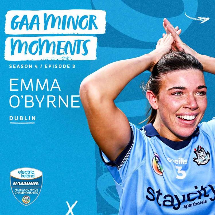 cover art for Emma O'Byrne: Teamwork, Tenacity, and a Dublin Dream