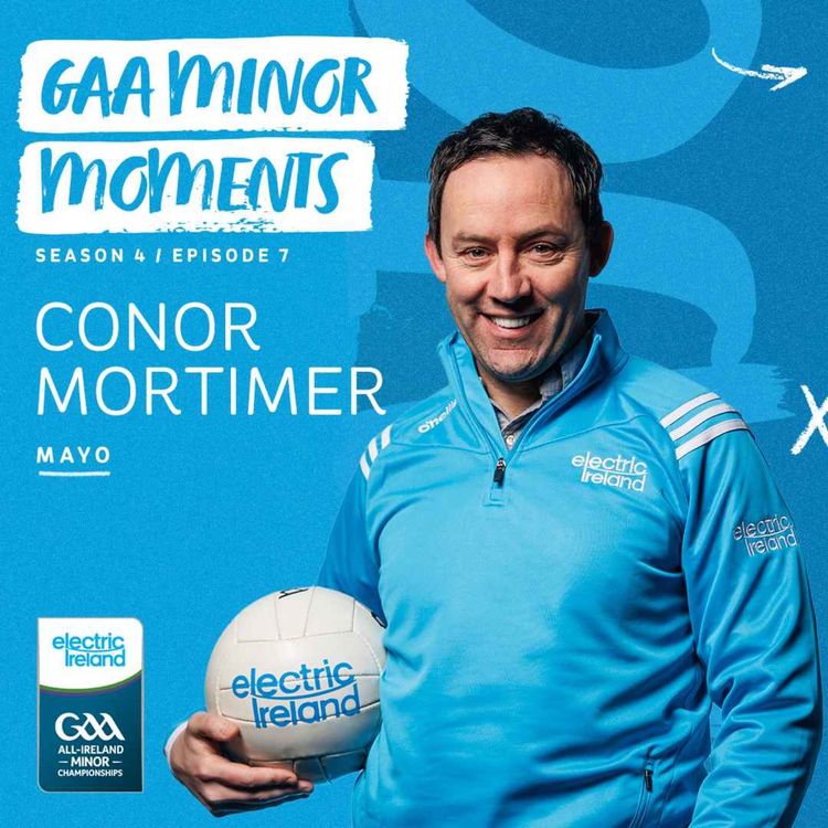cover art for Conor Mortimer:  The journey from a Youth Star to an All-Star