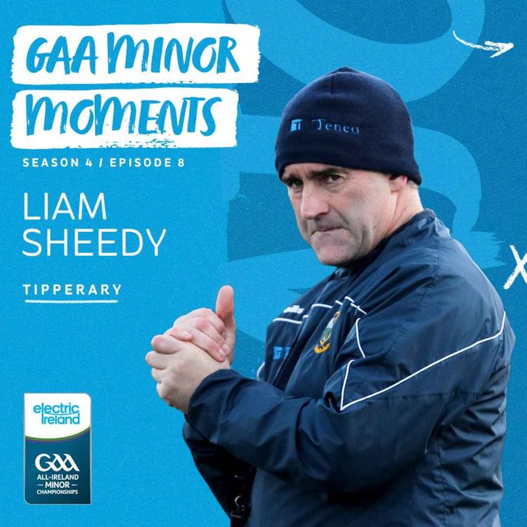 cover art for Liam Sheedy: A Life in GAA - Lessons from the Sideline