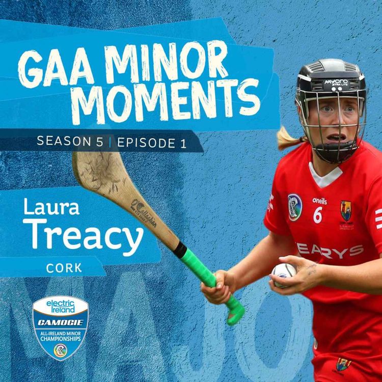 cover art for Laura Treacy - From Killeagh to Croke Park