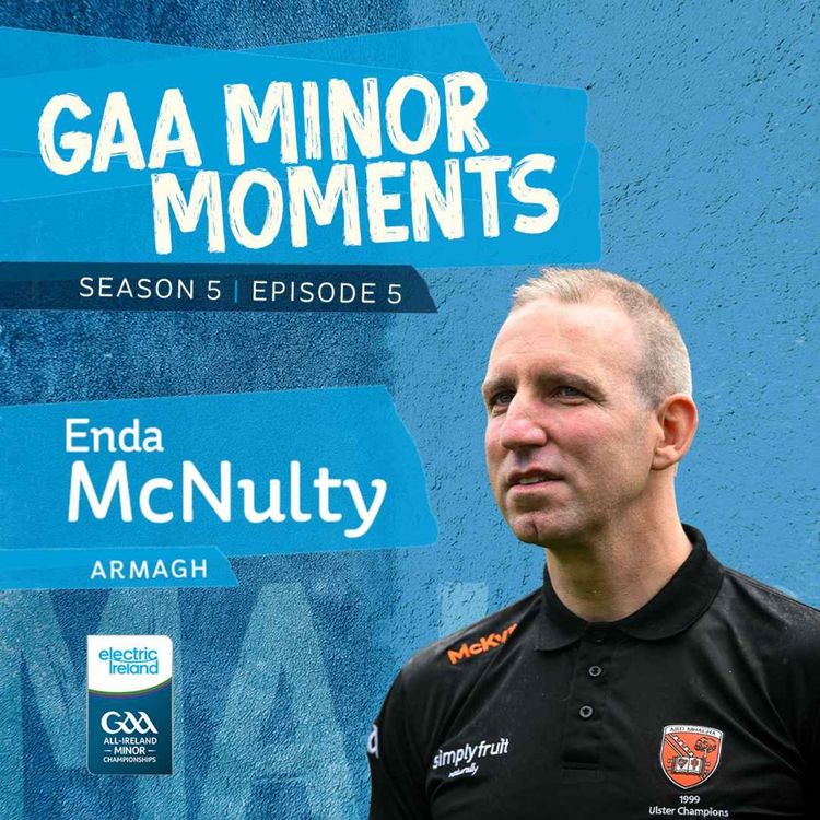 cover art for Enda McNulty - Training the Mind Like a Muscle