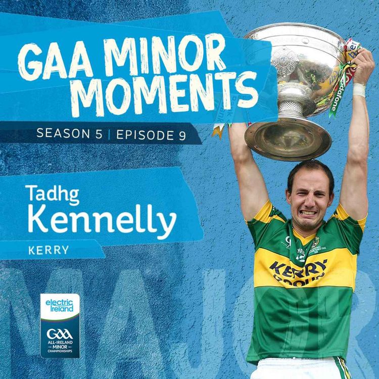 cover art for The Dual-Hemisphere Dream – Kerry's Tadhg Kennelly on 1997 Minor Classic, AFL Glory and All-Ireland Triumph