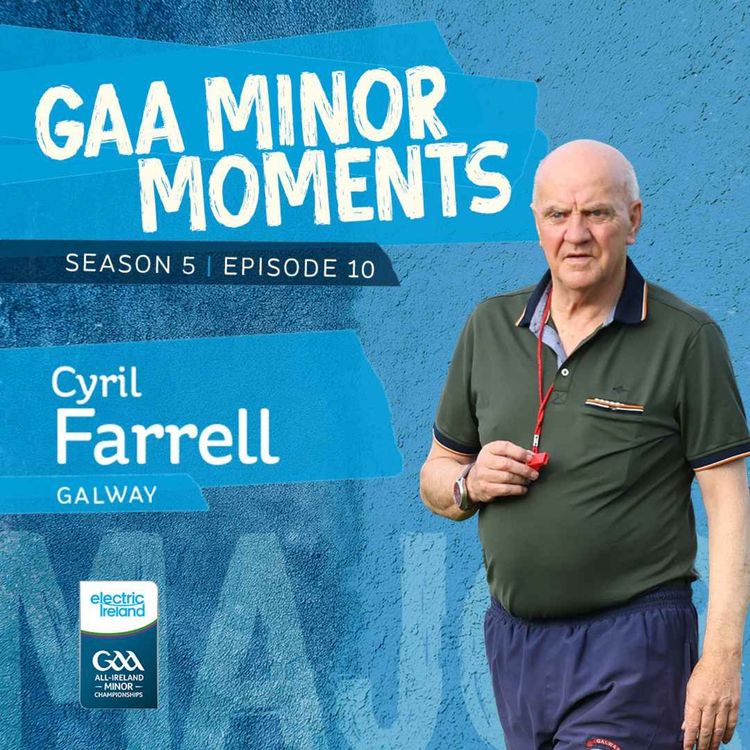 cover art for Cyril Farrell: Innovation, Mentality and Shaping GAA History