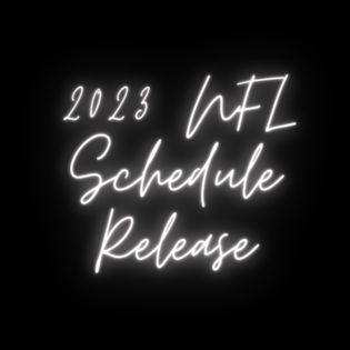 2023 NFL Schedule Release - Unbothered with Josh Murany | Acast