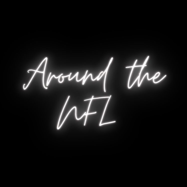 cover art for Around the NFL