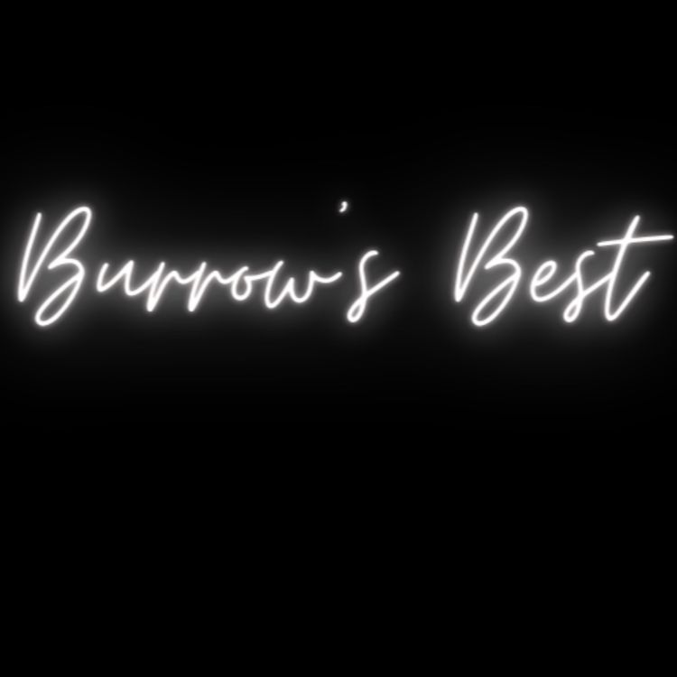 cover art for Burrow's Best