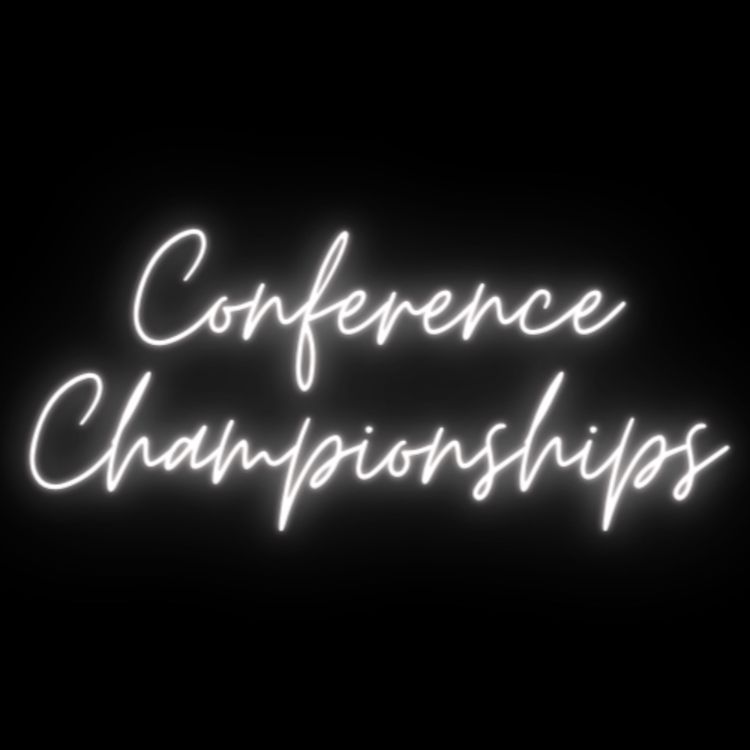 cover art for Conference Championships
