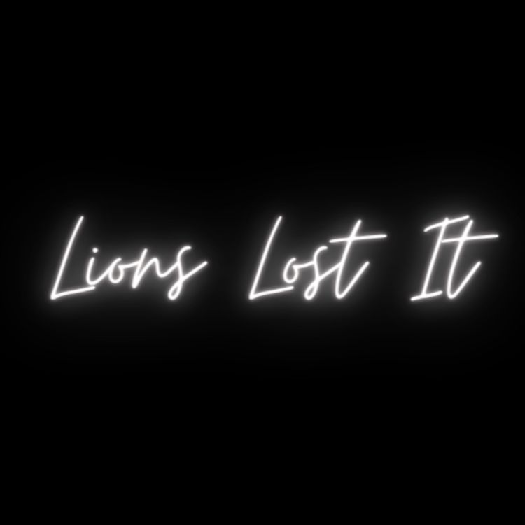 cover art for Lions Lost It