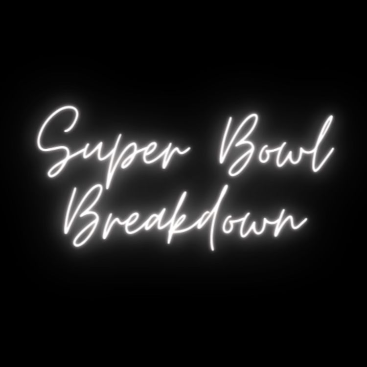 cover art for Super Bowl Breakdown