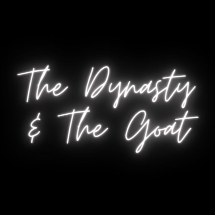 cover art for The Dynasty & The Goat