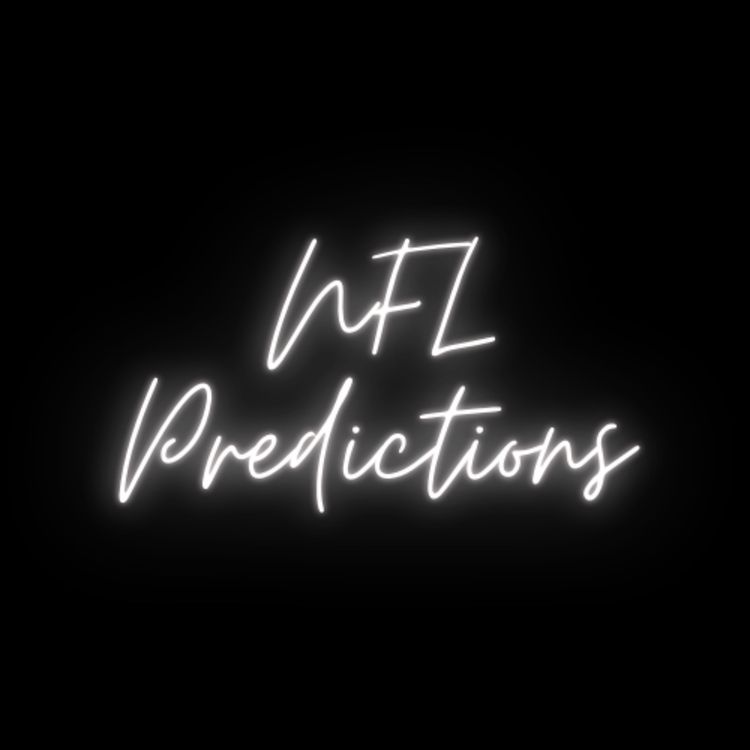 cover art for NFL Predictions