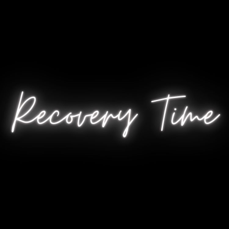 cover art for Recovery Time