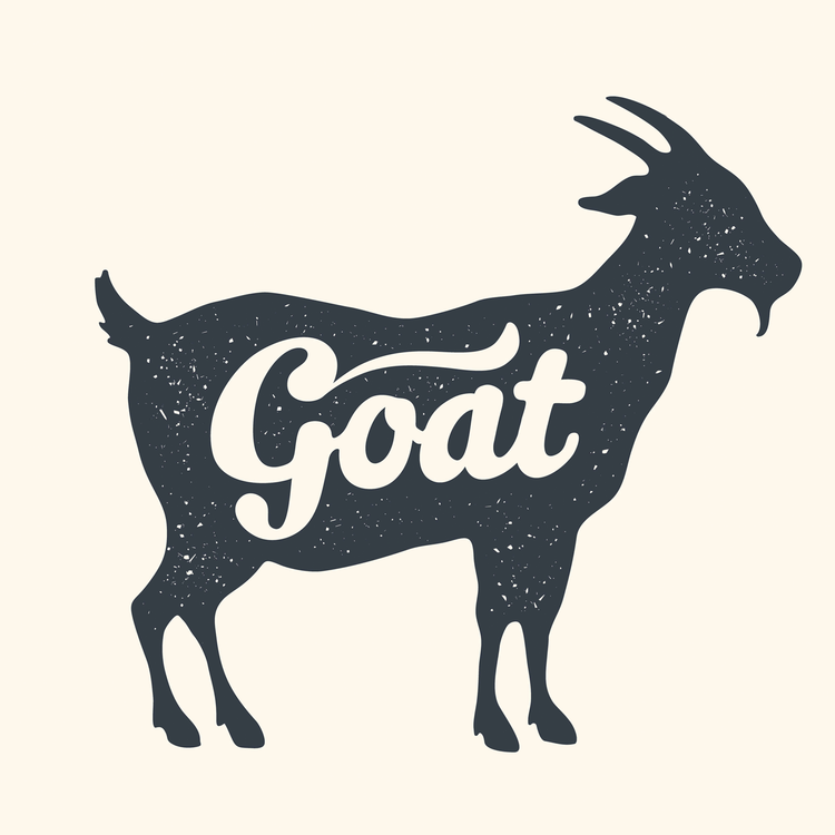 cover art for The GOAT of GOATs