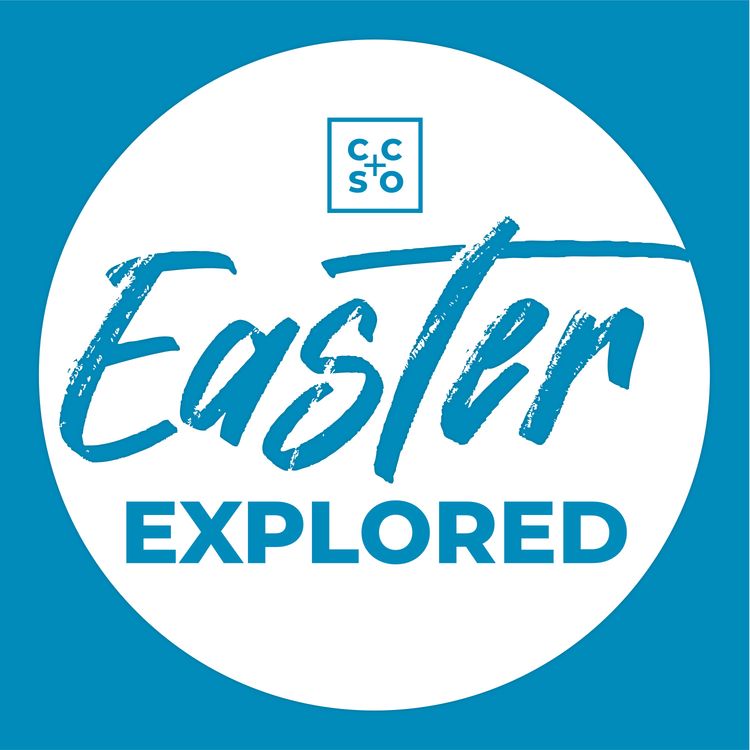 cover art for Easter Explored | What If…? | Steve Harvey