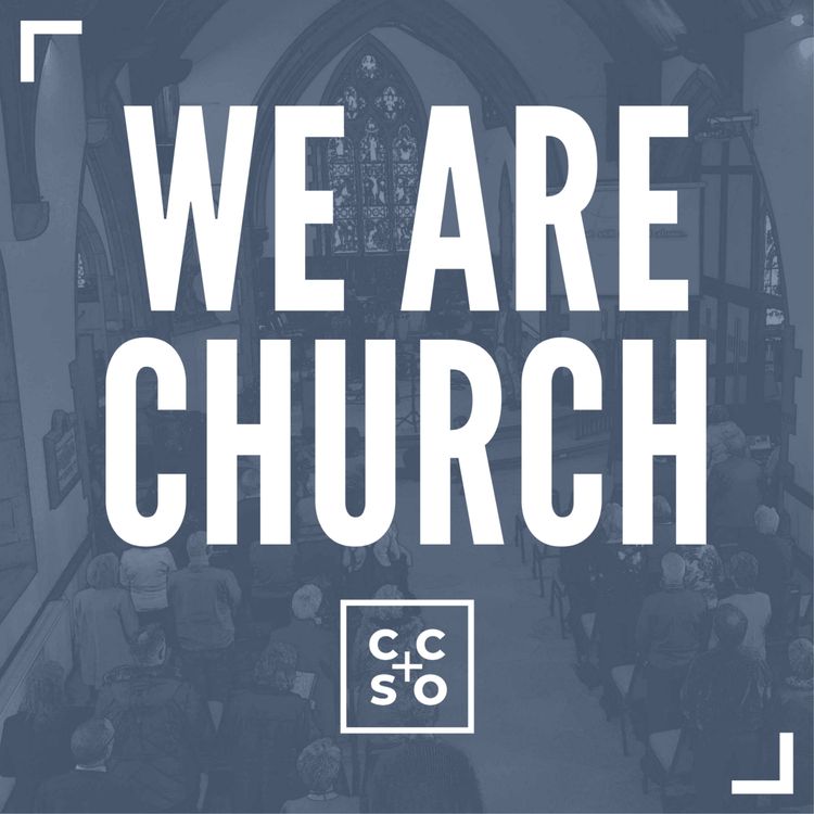 cover art for We Are Church  | Disciple-Making Disciples | Andrew Griffin