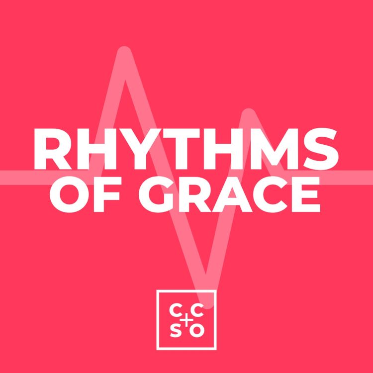 cover art for Rhythms of Grace | Sabbath | Steve Harvey