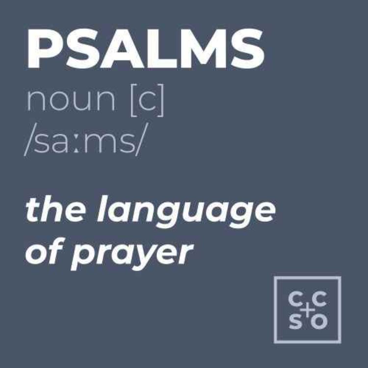cover art for Psalms: The Language of Prayer | Desire | Steve Harvey