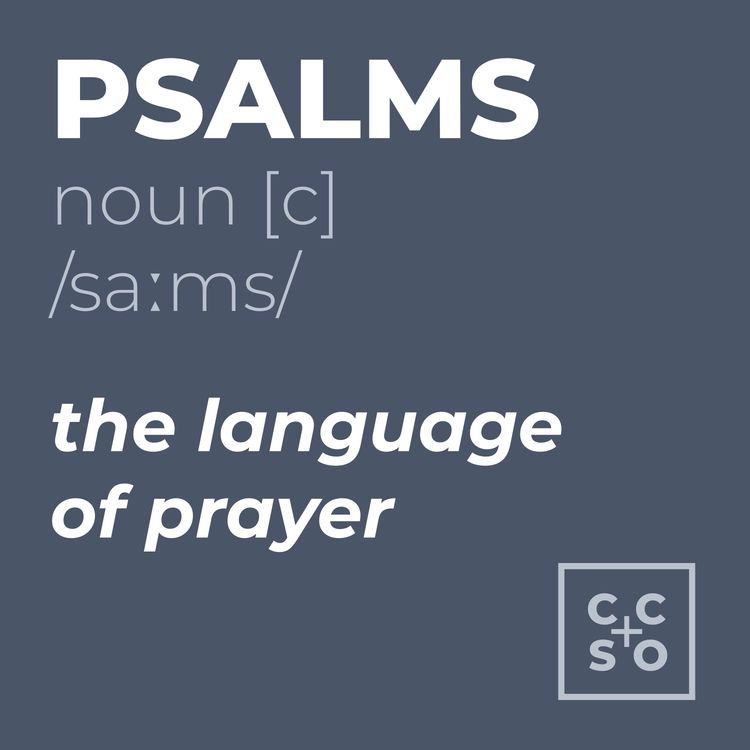 cover art for Psalms: The Language of Prayer | Hope | Steve Harvey