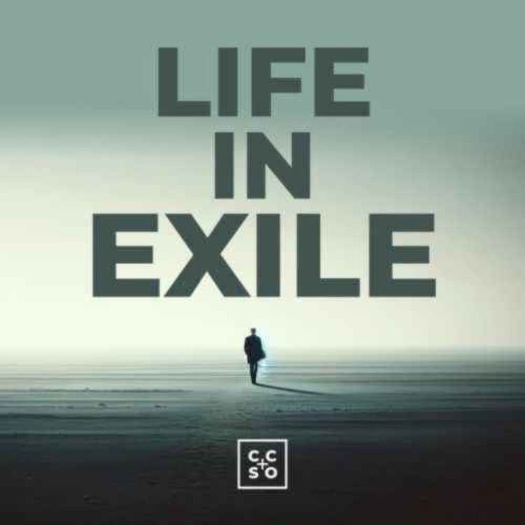 cover art for Life in Exile | Kingdom Vision | Steve Harvey