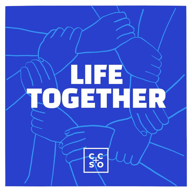cover art for Life Together | Prayer | Angie Harvey