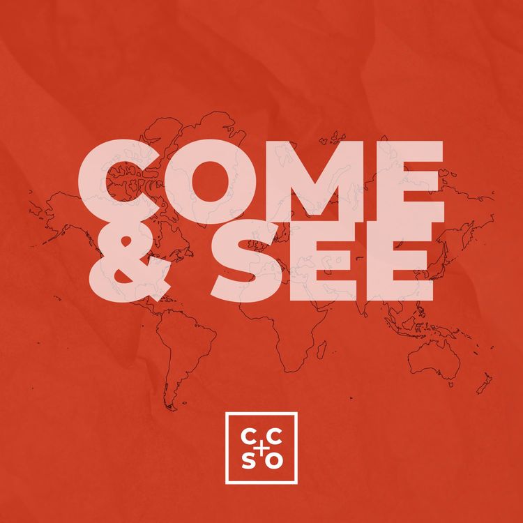 cover art for Come & See | Unfinished Business | Gerard Charles (OMF)