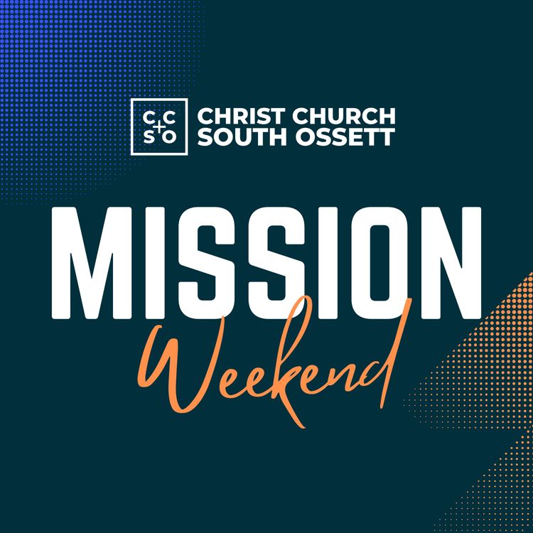 cover art for Mission Weekend | It Is True! | Roger Carswell