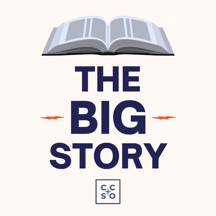 cover art for The Big Story | Creation | Steve Harvey
