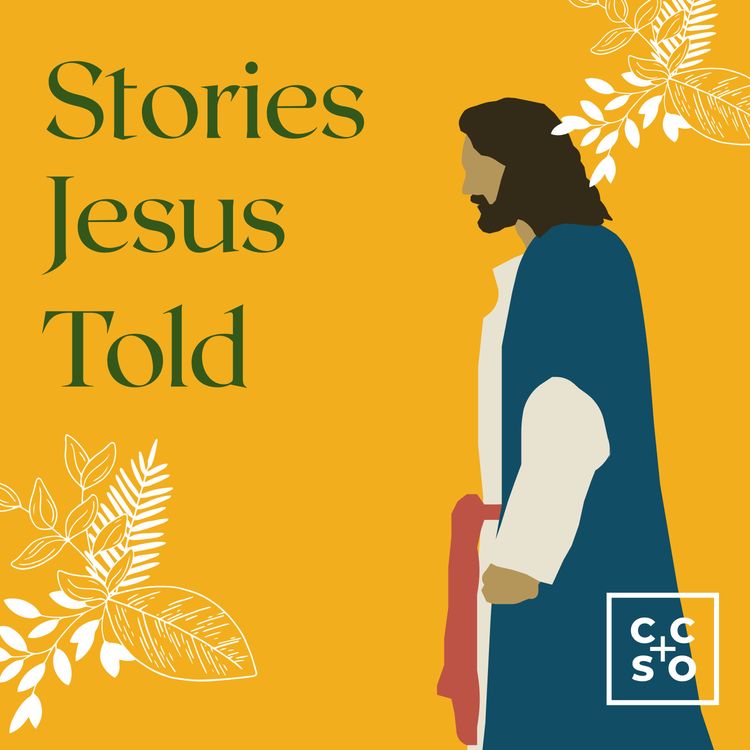 cover art for Stories Jesus Told | The Sower | Nivern Mpofu