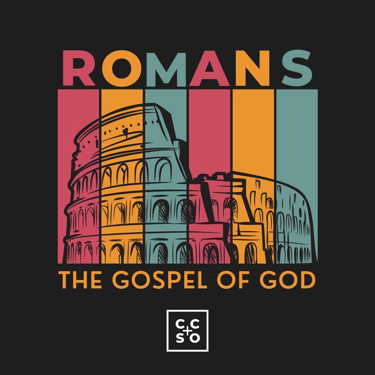 cover art for Romans: The Gospel of God | Many, but One Body | David Coulthard