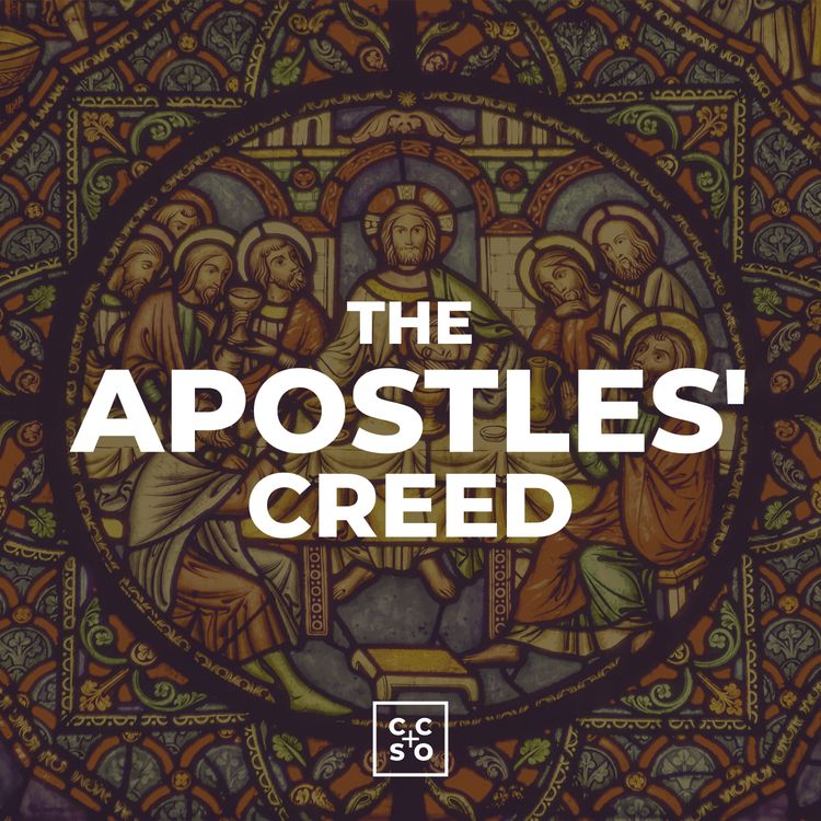 cover art for The Apostles' Creed | I believe in the Holy Spirit... | Jacqueline Searle