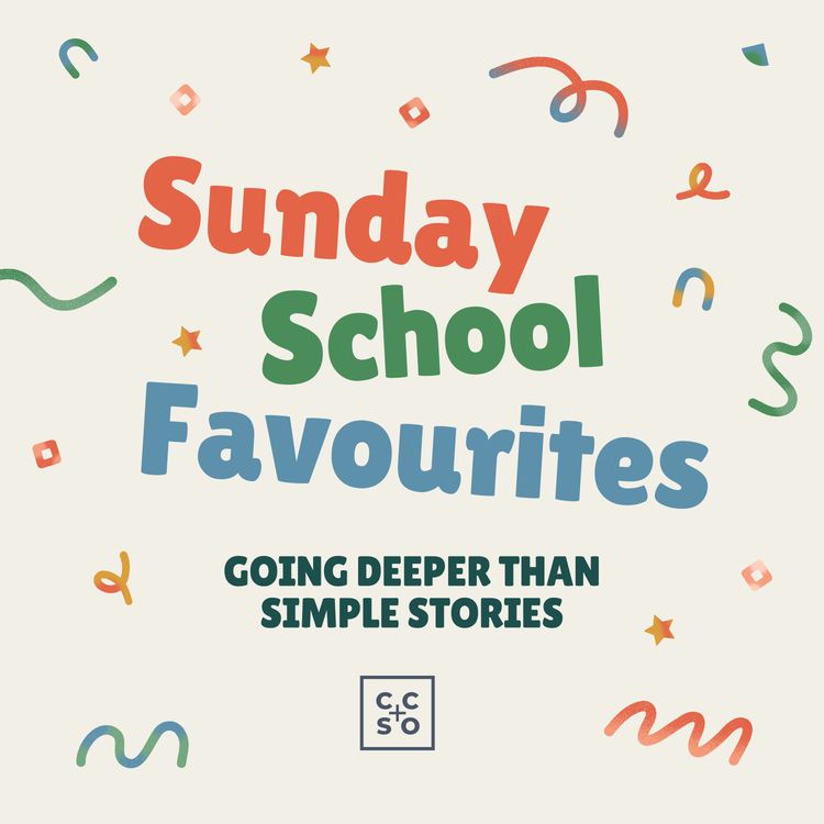 cover art for Sunday School Favourites | The Life of Joseph | Lee Davies