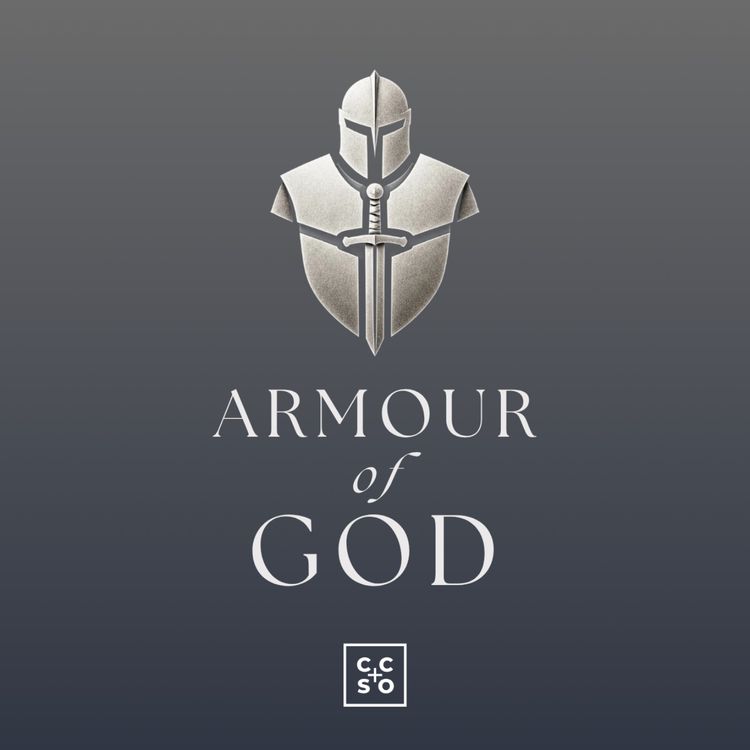 cover art for Armour of God | Strength for the Battle - Stand Strong | Lee Davies