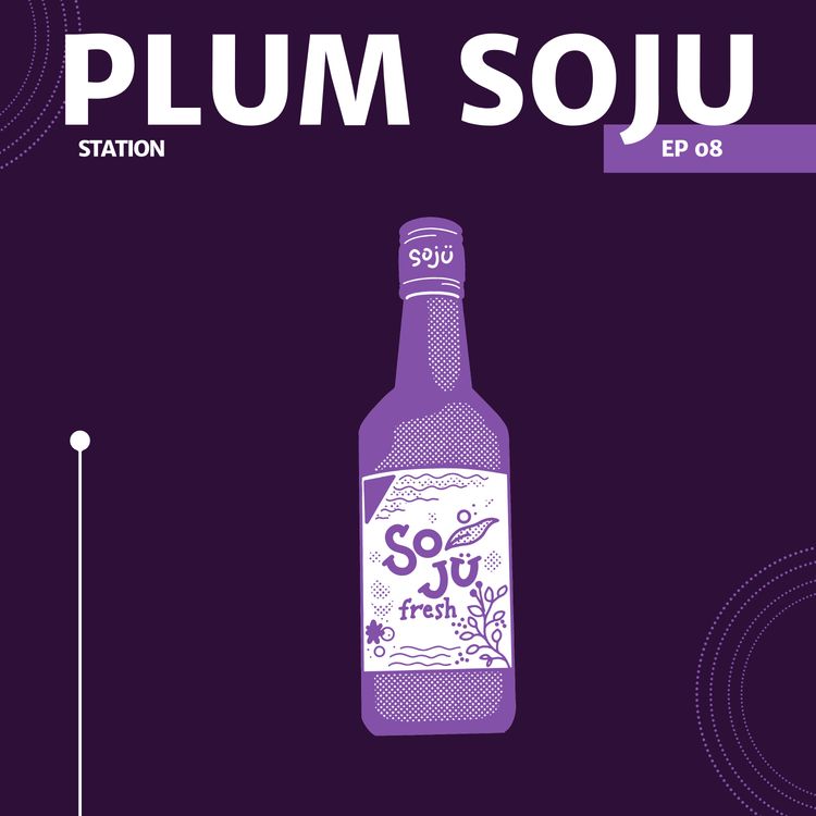 cover art for Ep 8: K-Drama Review - Fly, Again