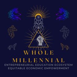 cover art for Whole Millennial