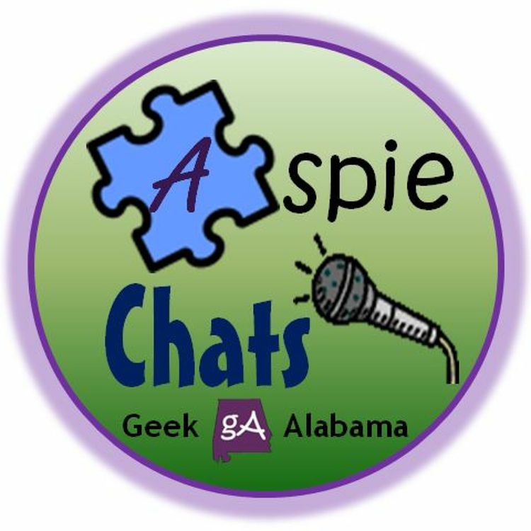 cover art for Aspie Chats: My Thoughts About People Who Passed Away And Abused Me