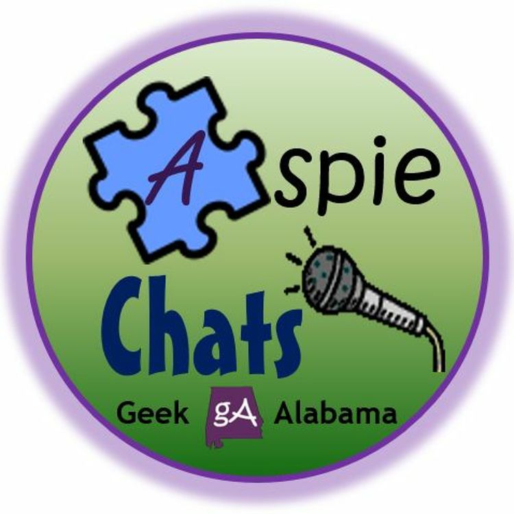 cover art for Aspie Chats My Life - Why Faith Is Not Real