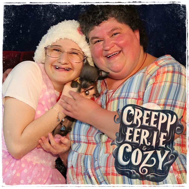 cover art for Gypsy Rose and Dee Dee Blanchard.