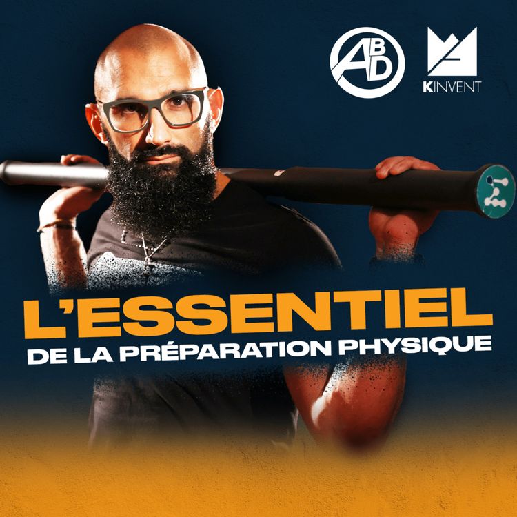 cover art for ÉPISODE #89 - PRÉVENTION ET TRAITEMENT DE L'ÉPAULE avec Fabien Simon