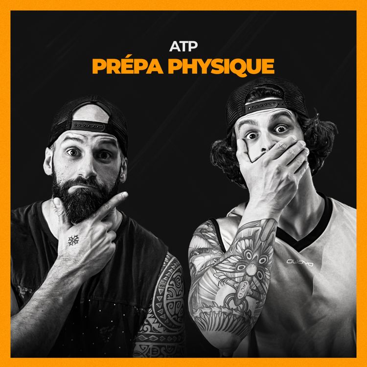 cover art for ATP Prépa Physique : "80% des athlètes n'exploitent pas le potentiel de l'entraînement fonctionnel !"